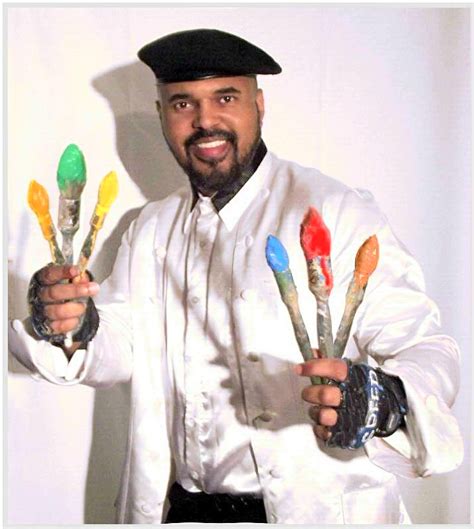 About D. WESTRY, the Master Speed Painter, Artist, and Speaker.